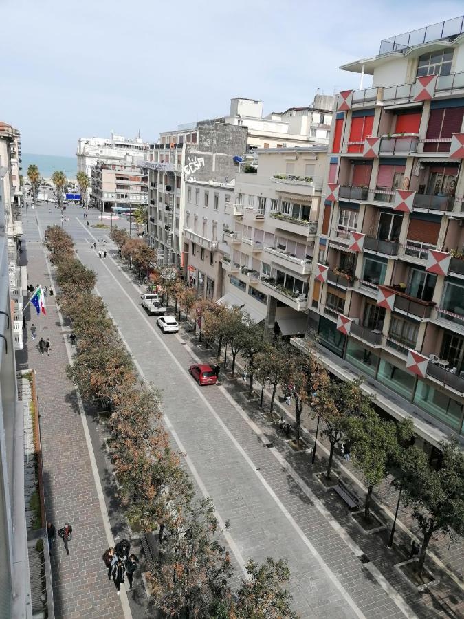 La Dimora Del Conte Hotel Pescara Bagian luar foto