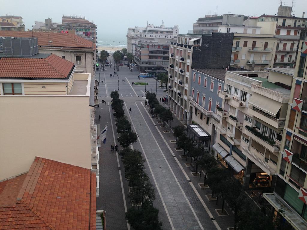 La Dimora Del Conte Hotel Pescara Bagian luar foto