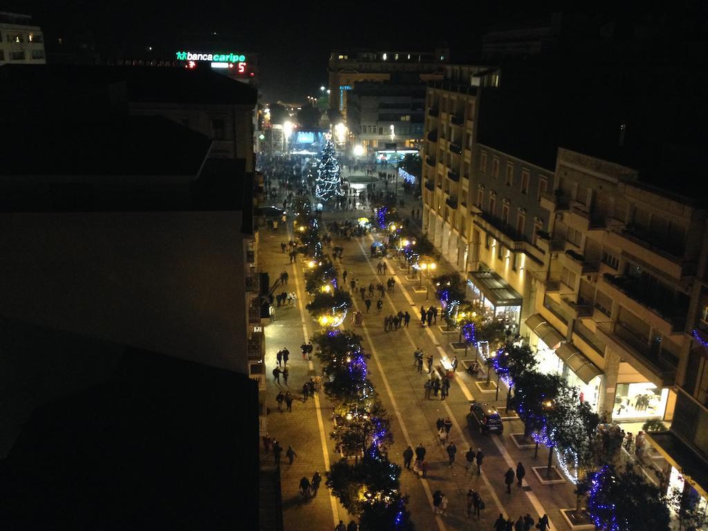 La Dimora Del Conte Hotel Pescara Bagian luar foto