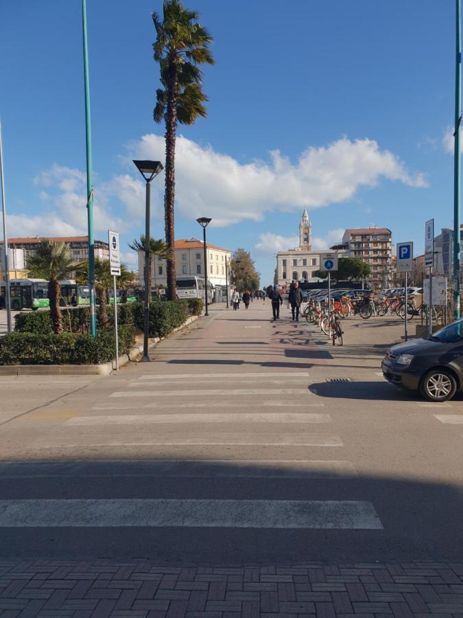 La Dimora Del Conte Hotel Pescara Bagian luar foto