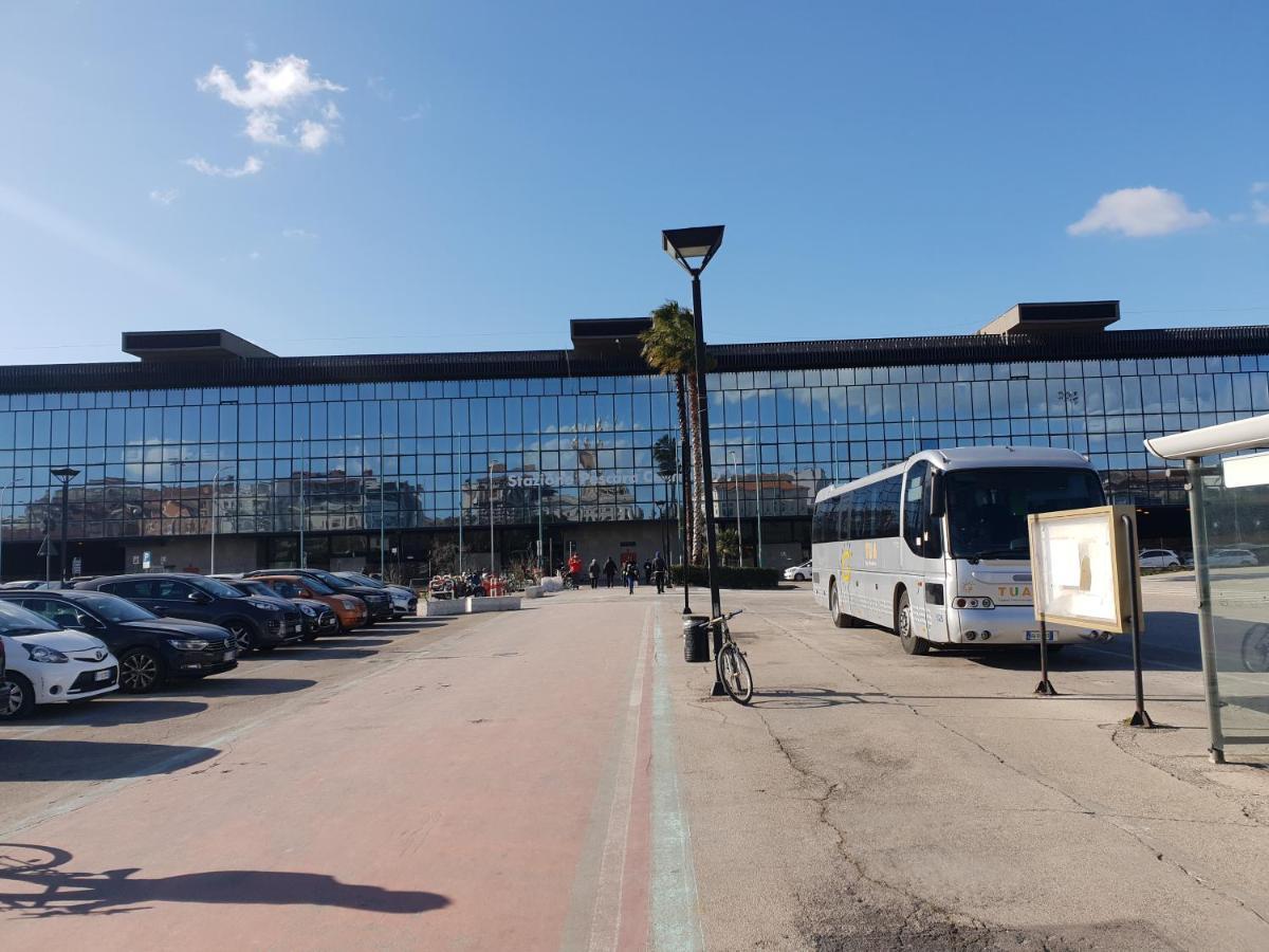 La Dimora Del Conte Hotel Pescara Bagian luar foto