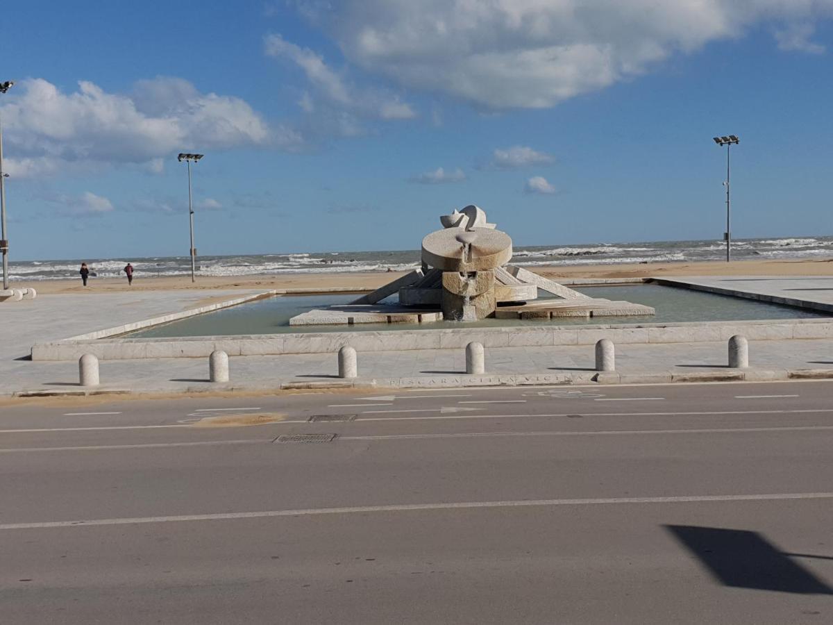 La Dimora Del Conte Hotel Pescara Bagian luar foto